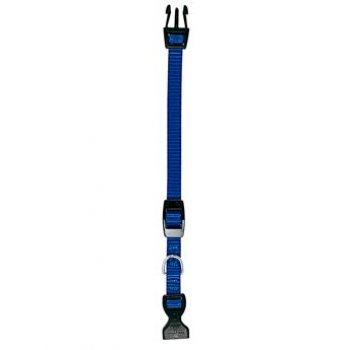 Ferplast obojek nylon CLUB C 32 cm x 10 mm modrý