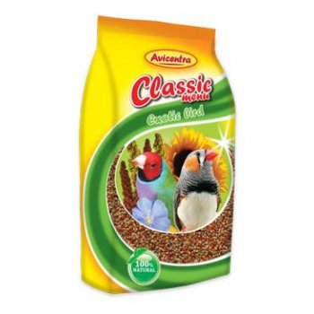 Avicentra Classic menu drobný exot 500 g