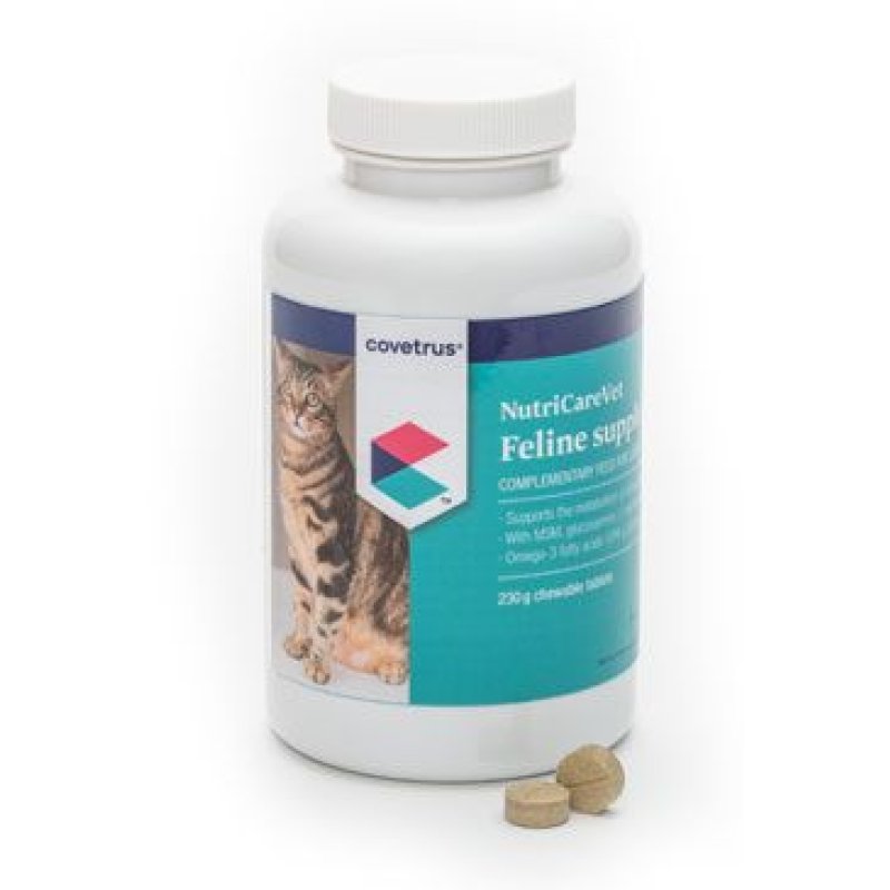 NutriCareVet Joint support Feline 300 tbl CVET