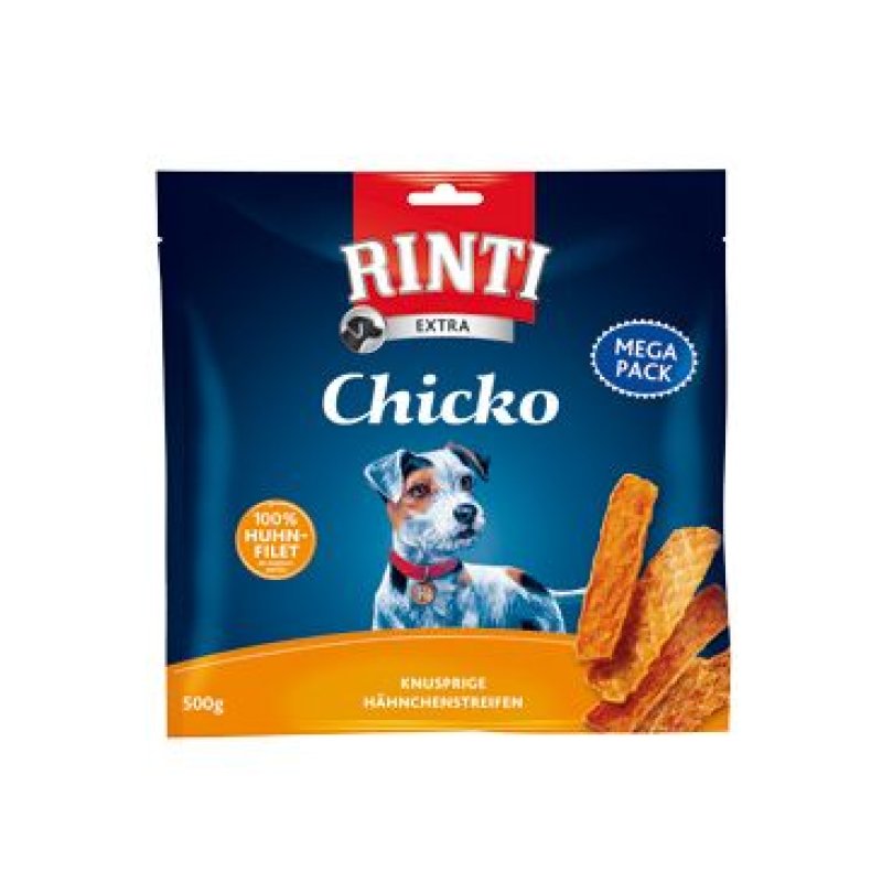 Rinti Dog Extra Chicko kuře 500 g