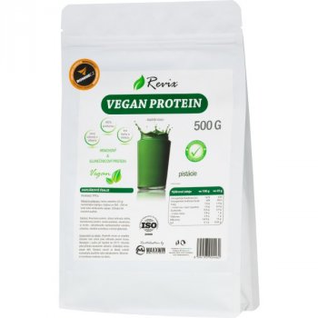 Revix Vegan Protein - 500 g, pistácie