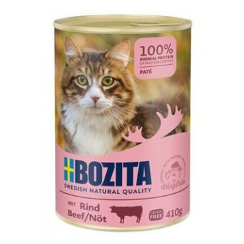 Bozita Cat konzerva hovězí 410 g