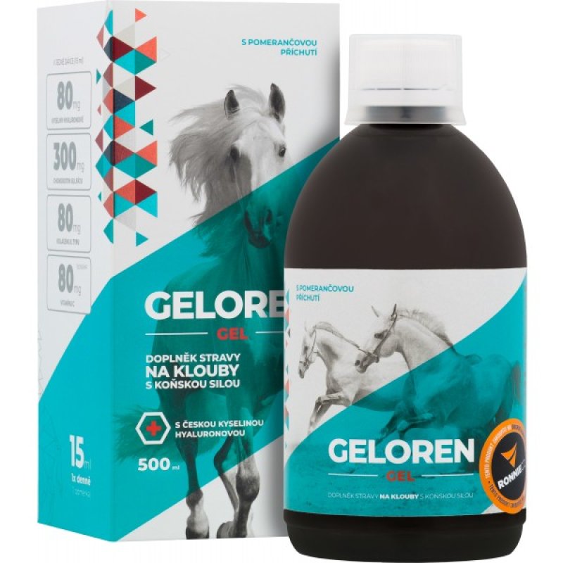 Geloren Gel 500 ml