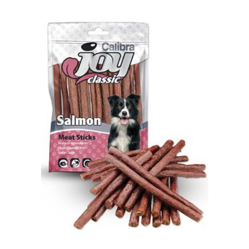 Calibra Joy Dog Classic Salmon Sticks 80 g