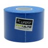 KinesionLIFEFIT® tape 5 cm x 5 m, tmavě modrá