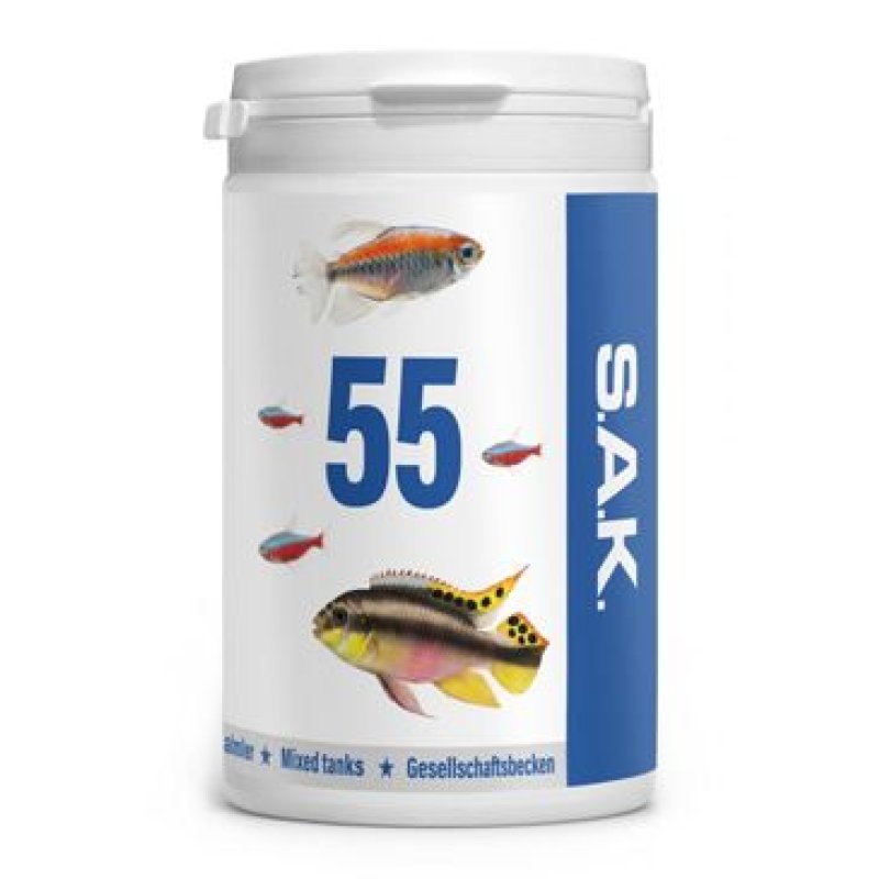 S.A.K. 55 50 g (300 ml) vločky