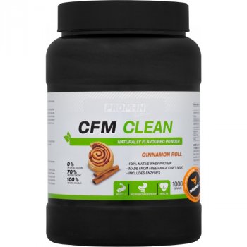 PROM-IN CFM Clean - 1000 g, vanilkové latte
