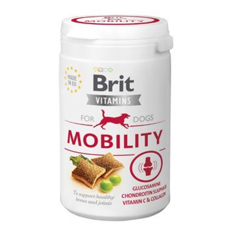 Brit Dog Vitamins Mobility 150 g