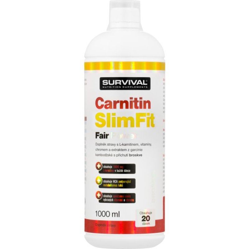 Carnitin SlimFit Fair Power - 1000 ml