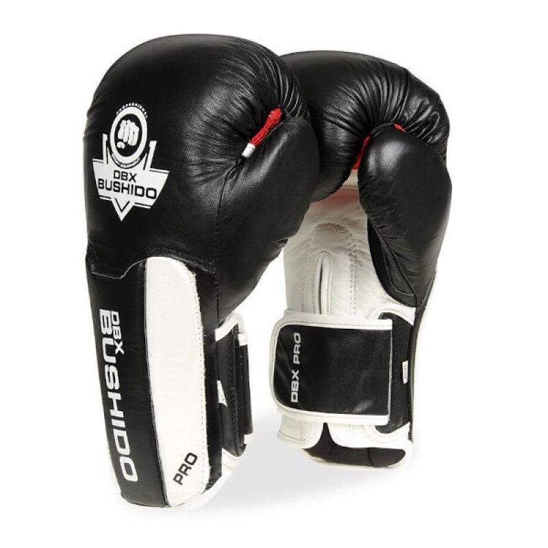 Boxerské rukavice DBX BUSHIDO B-3W Pro 10 oz