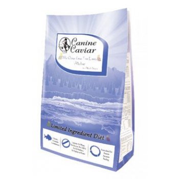 Canine Caviar Wild Ocean GF Alkaline (sleď) 10 kg