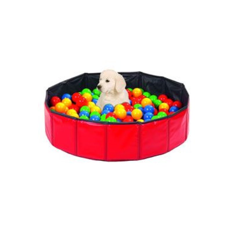 KARLIE Balónky do bazénů Doggy Pool 6 cm 250 ks