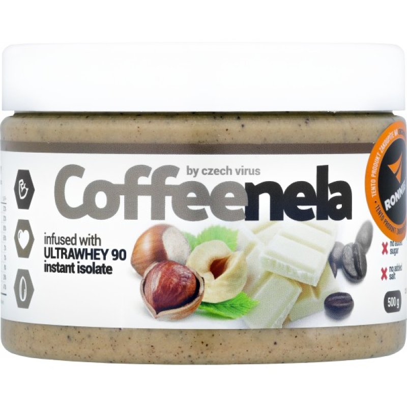 Czech Virus Coffeenela 500 g