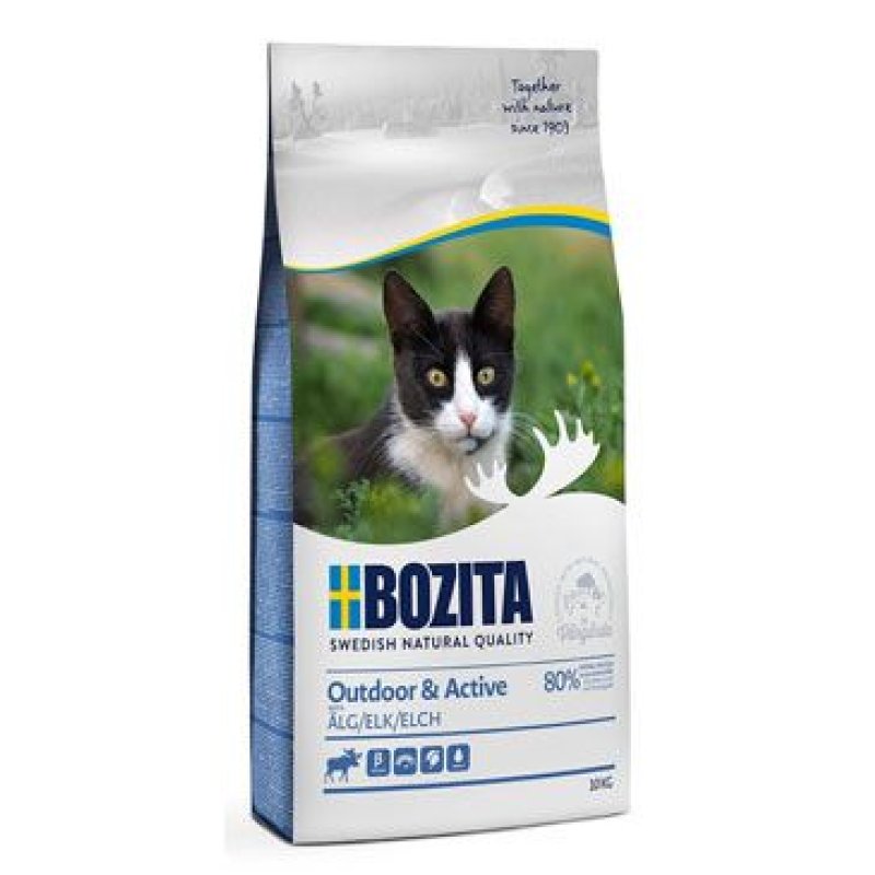 Bozita Cat Outdoor & Active 2 kg