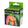 KinesionLIFEFIT® tape 5 cm x 5 m, světle zelená