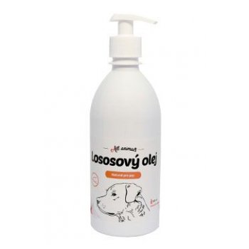 All Animals DOG lososový olej natural 500 ml