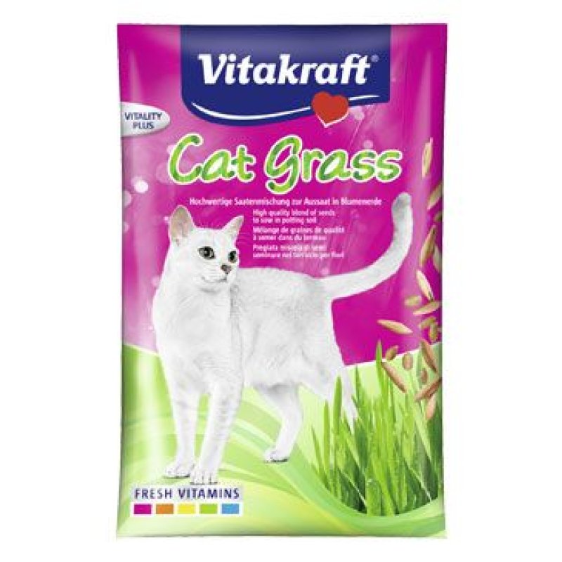 Vitakraft Cat Grass tráva 50 g