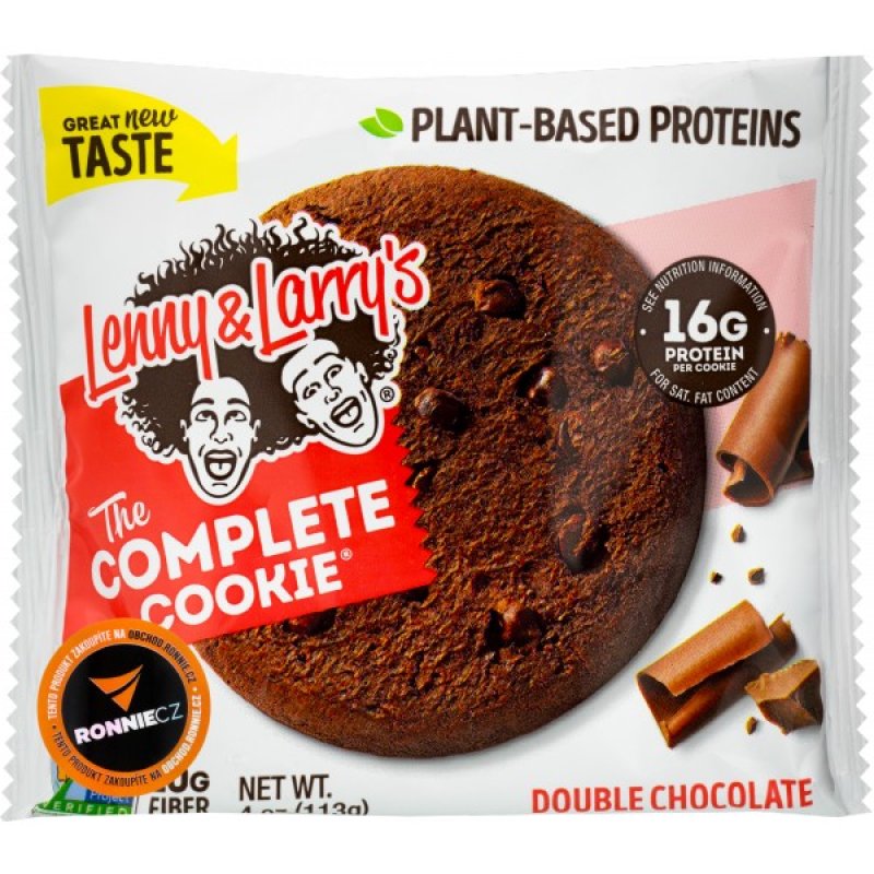 Lenny & Larry's Complete Cookie - 113 g, oves-rozinky