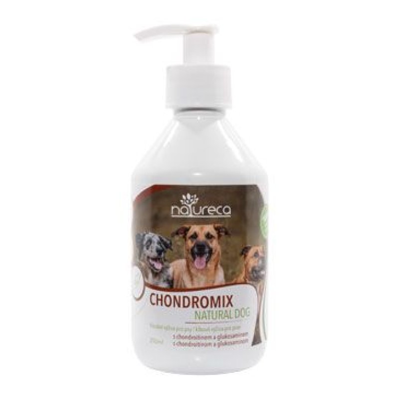 NATURECA Chondromix Natural Dog 250 ml