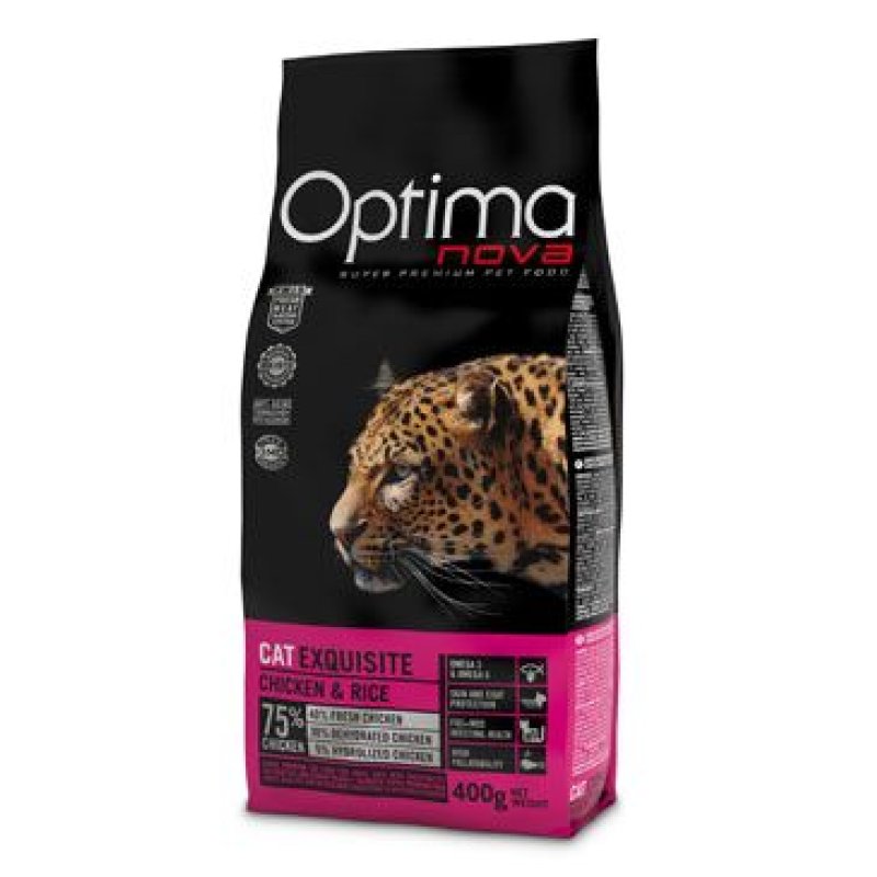 Optima Nova Cat Exquisite 8 kg