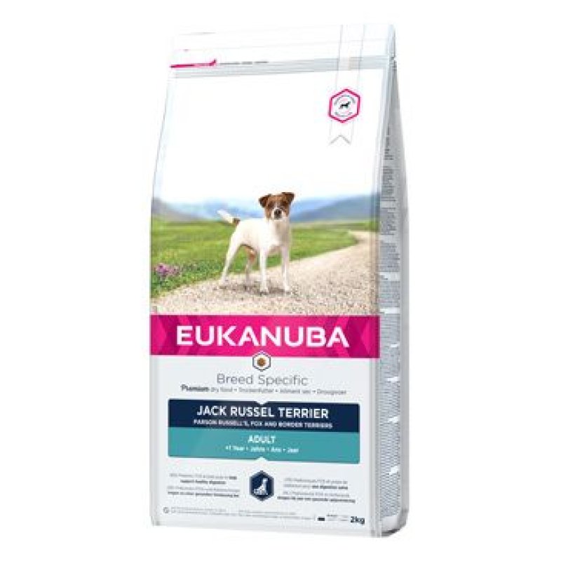 Eukanuba Dog Breed N. Jack Russell 2 kg