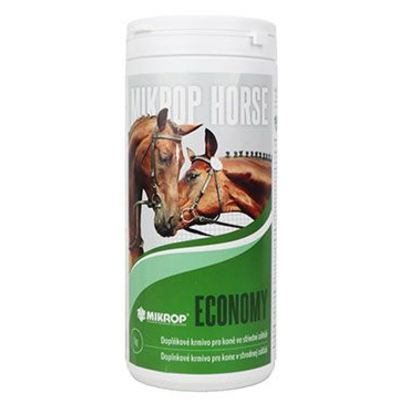 Mikrop Horse Economy 1 kg