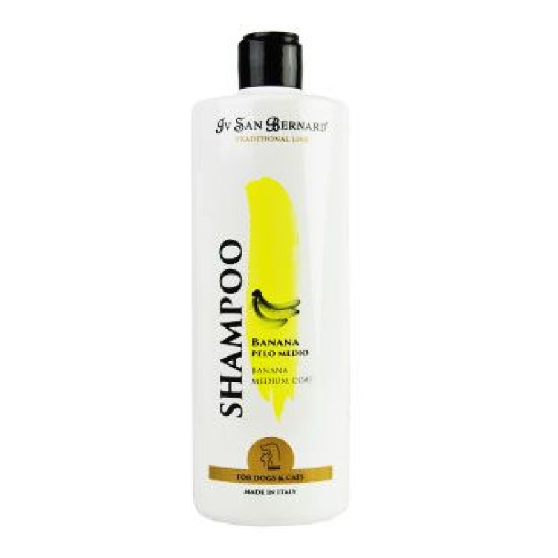 San Bernard Šampon banánový 500 ml