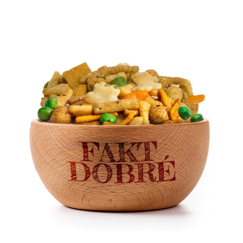 FAKT DOBRÉ Krekry ČÍNSKÁ směs 1 kg