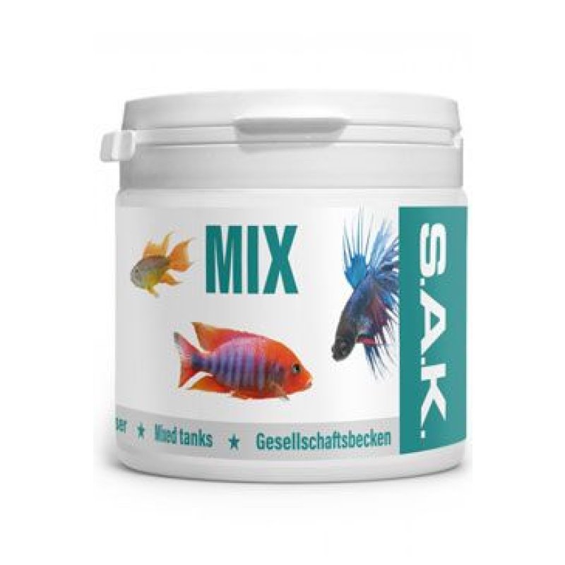 S.A.K. mix 75 g (150 ml) velikost 1