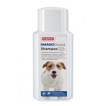 Beaphar Šampon Dog Immo Shield antiparazitární 200 ml