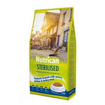 NutriCan Cat Sterilised 2 kg