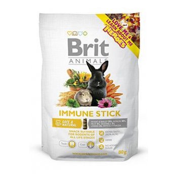 Brit Animals Immune Stick for Rodents 80 g