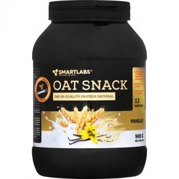 Smartlabs Oat Snack - 908 g, vanilka