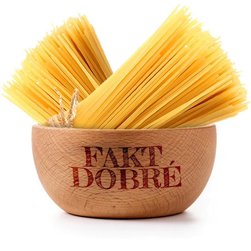 FAKT DOBRÉ Špagety 5 x 500 g