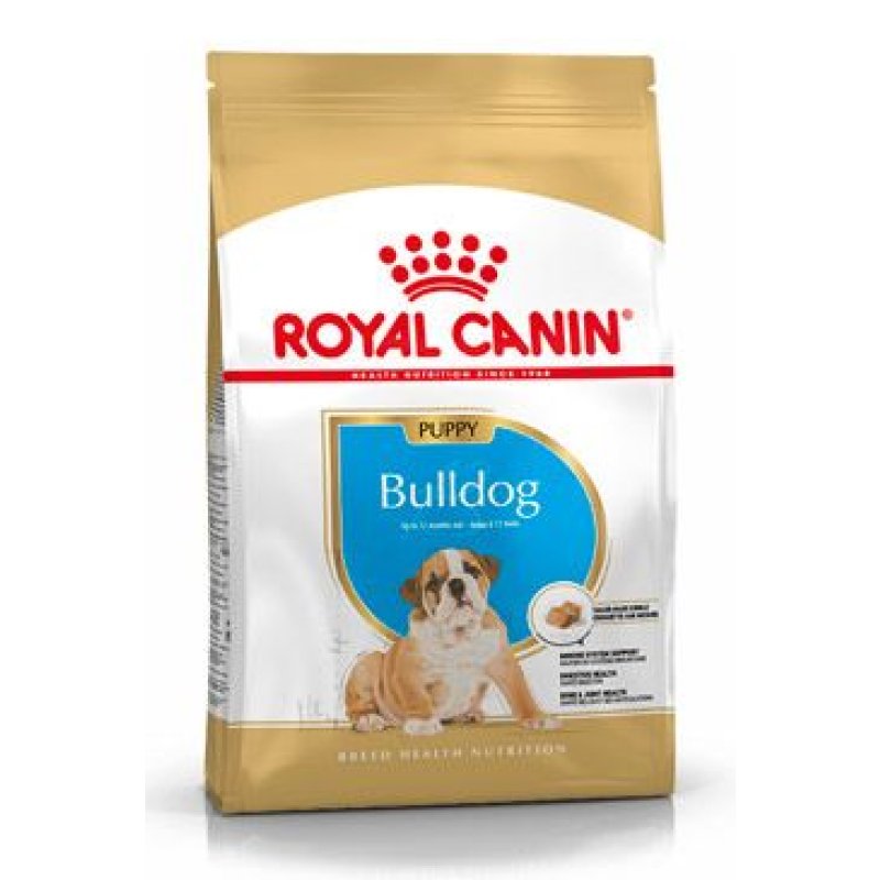 Royal Canin Breed Buldog Puppy/Junior 3 kg