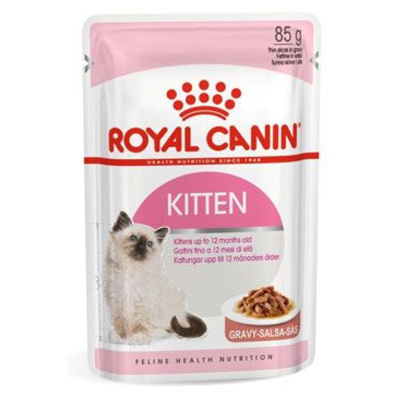 Royal Canin Feline Kitten Instinctive 85 g