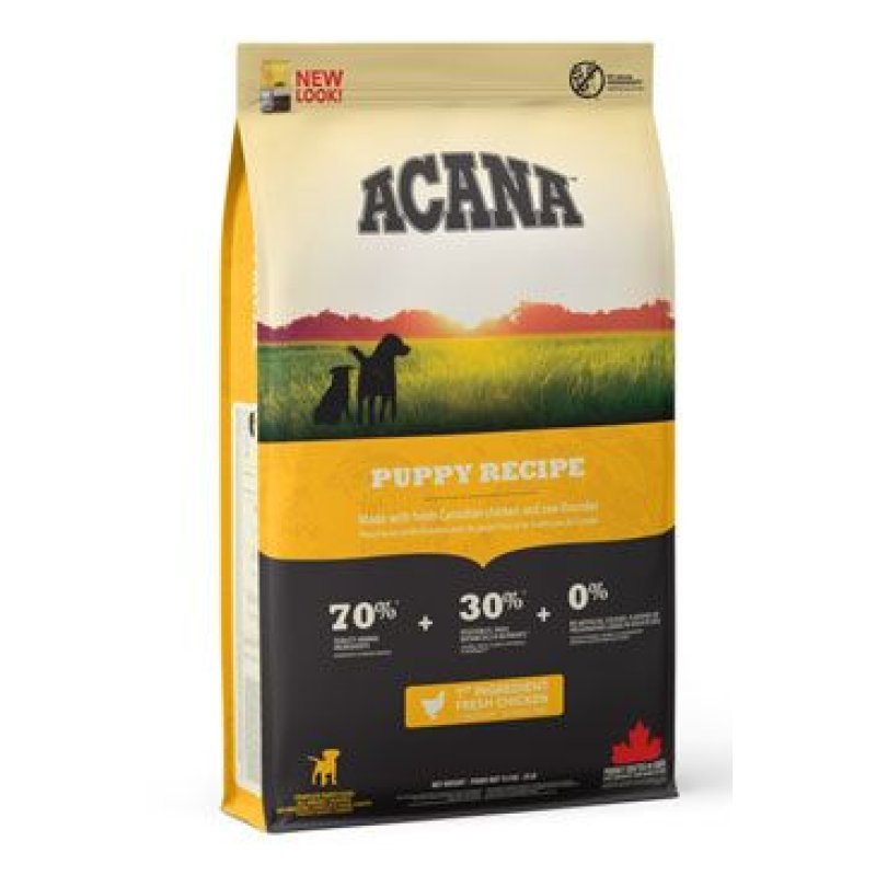 Acana Dog Puppy Junior Recipe 17 kg