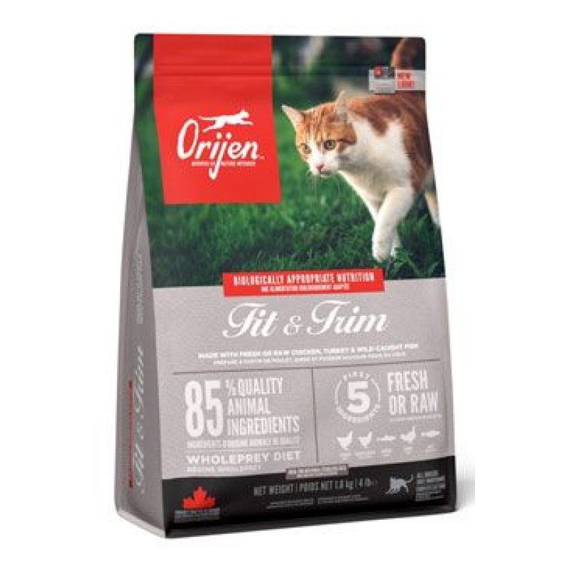 Orijen Cat Fit & Trim 1,8 kg