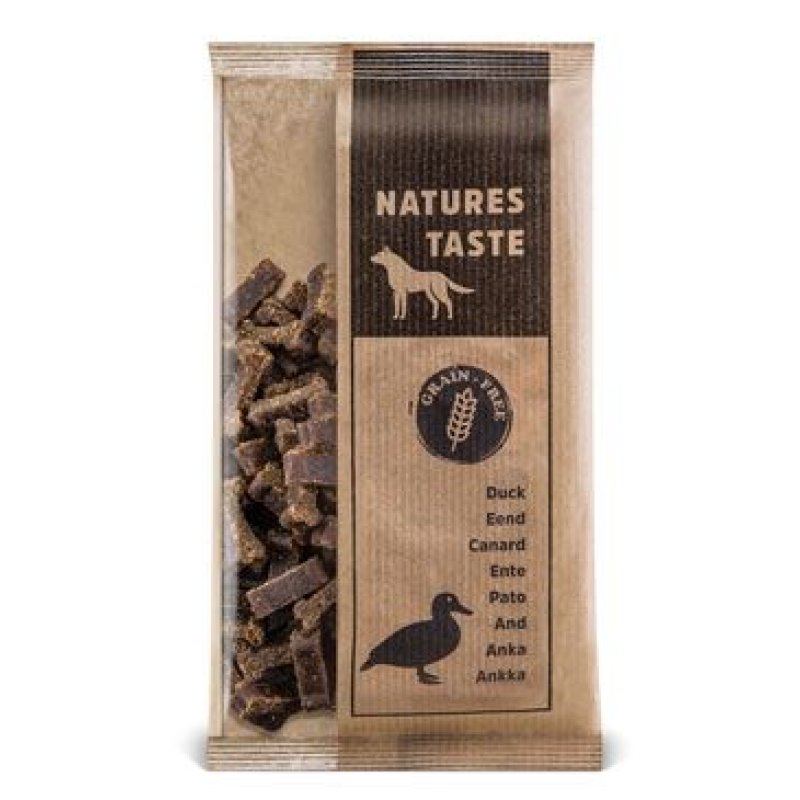 Natures Taste GF Duck (kachní) 100 g