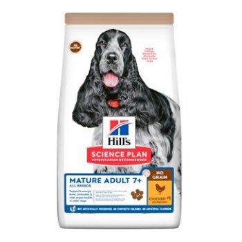 Hill's Can. SP Mature Adult No Grain Chicken 2,5 kg