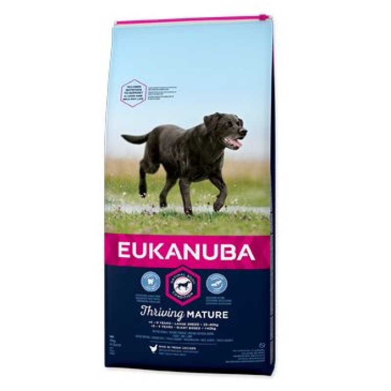 Eukanuba Dog Mature Large 15 kg