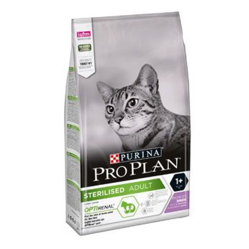 ProPlan Cat Sterilised Turkey 1,5 kg