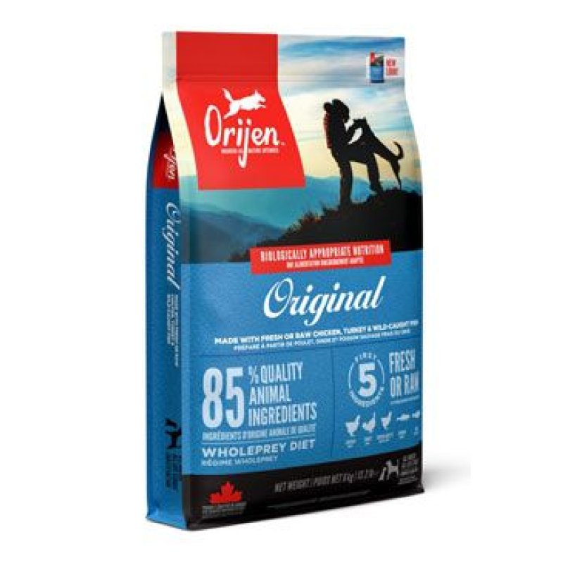 Orijen Dog Original 6 kg NEW