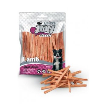 Calibra Joy Dog Classic Lamb Strips 250 g