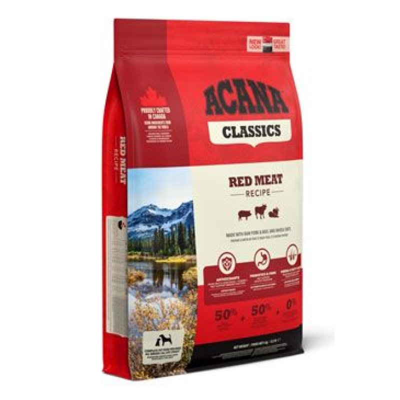 Acana Dog Red Meat Classics 6 kg