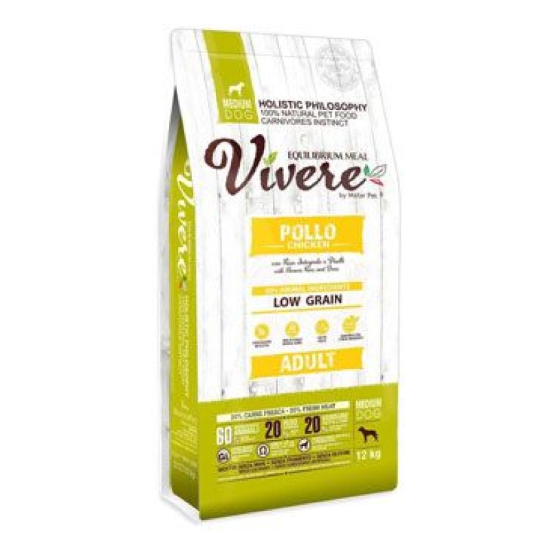 VIVERE Adult Kuřecí 12 kg