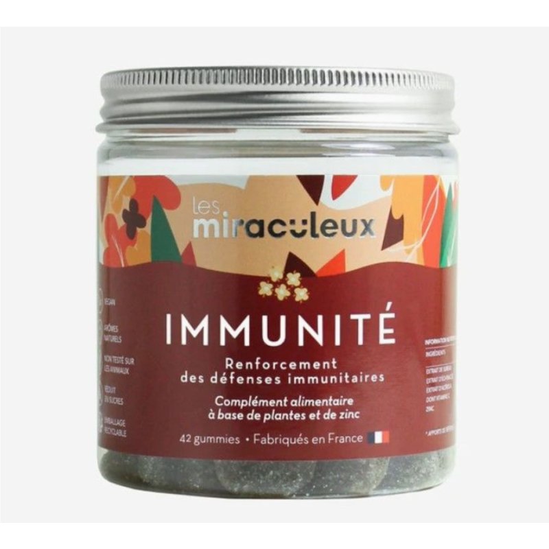 Immunity Gummies 42 ks