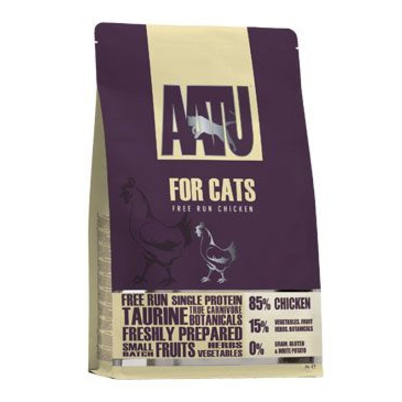 AATU Cat 85/15 Chicken 3 kg