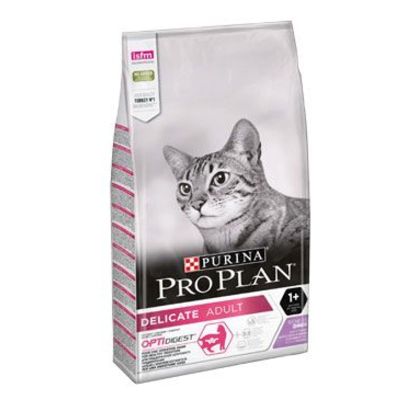 ProPlan Cat Delicate Turkey 10 kg