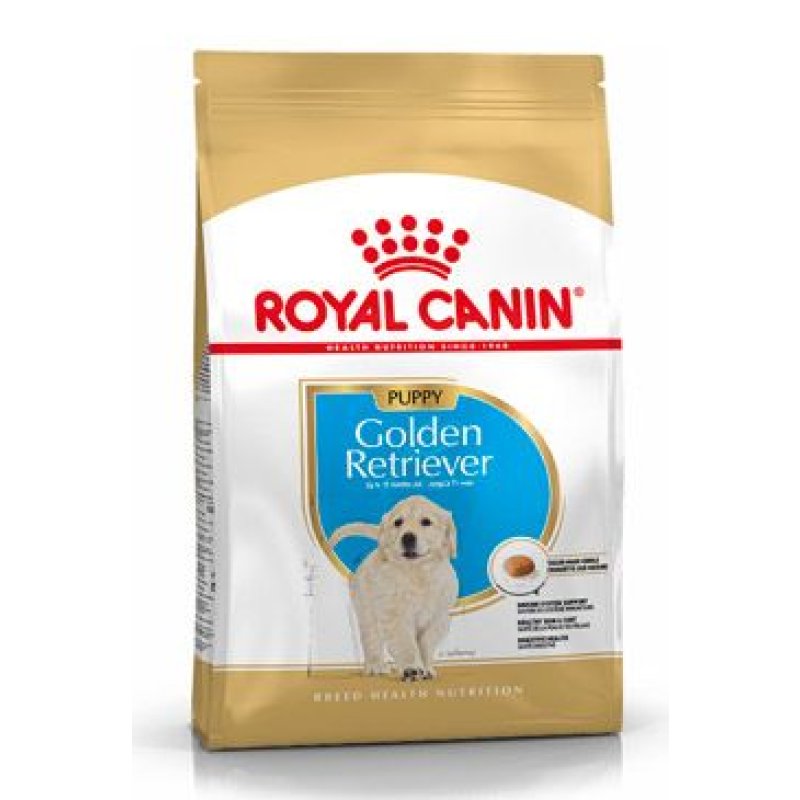 Royal Canin Breed Zlatý Retriever Junior 12 kg